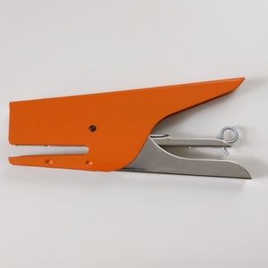 Klizia 97 Stapler - Orange - Made in Italy